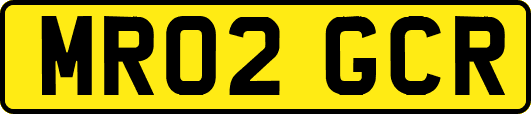 MR02GCR