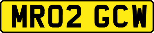 MR02GCW