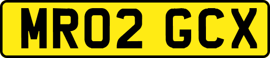 MR02GCX