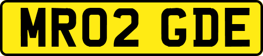 MR02GDE