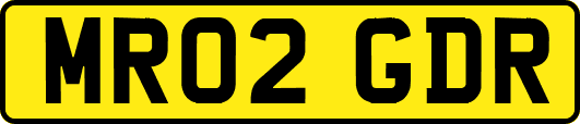 MR02GDR