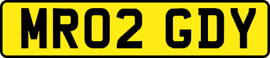 MR02GDY