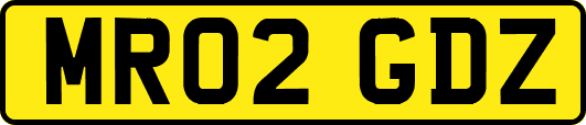 MR02GDZ