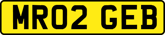 MR02GEB