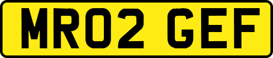 MR02GEF