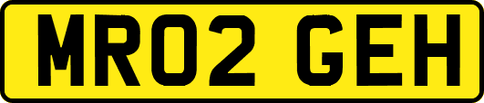 MR02GEH