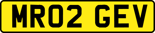 MR02GEV