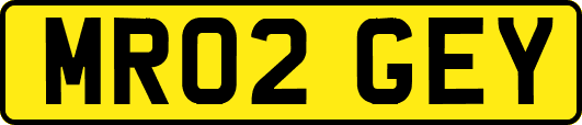 MR02GEY