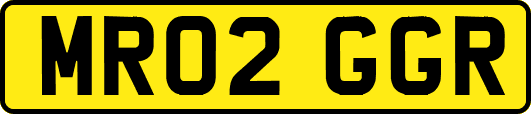 MR02GGR