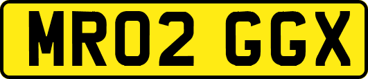 MR02GGX