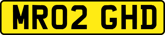 MR02GHD