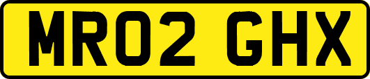 MR02GHX
