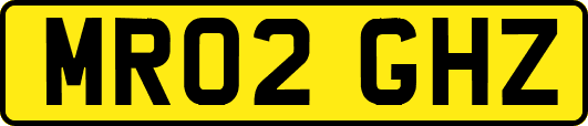 MR02GHZ