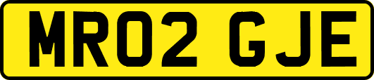 MR02GJE