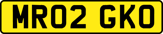 MR02GKO