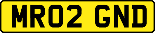 MR02GND