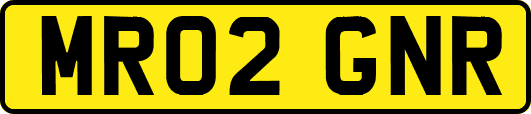 MR02GNR