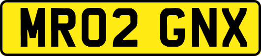 MR02GNX