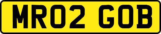 MR02GOB