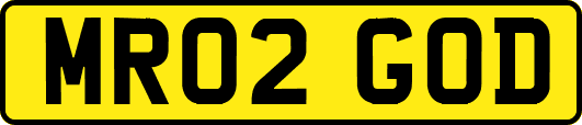 MR02GOD