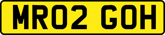 MR02GOH