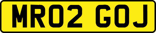 MR02GOJ