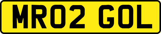 MR02GOL
