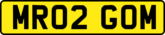 MR02GOM