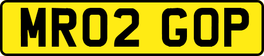 MR02GOP