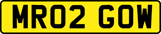 MR02GOW
