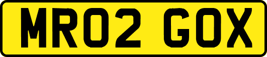 MR02GOX