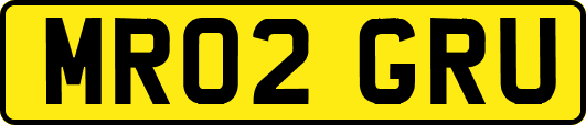 MR02GRU