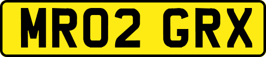 MR02GRX