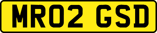 MR02GSD
