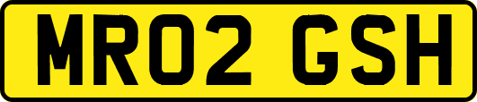 MR02GSH
