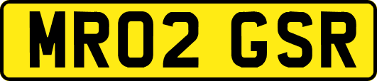 MR02GSR