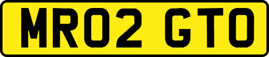 MR02GTO