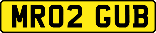 MR02GUB