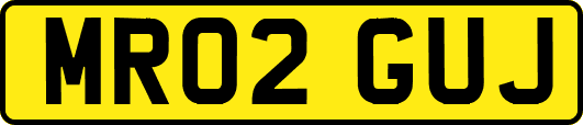 MR02GUJ