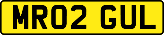 MR02GUL