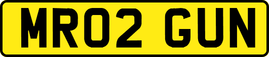 MR02GUN