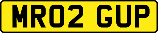 MR02GUP