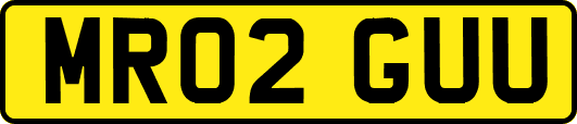 MR02GUU