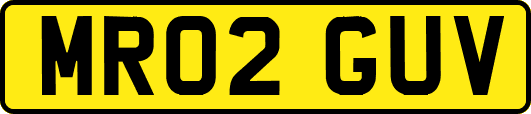 MR02GUV