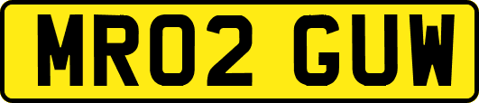 MR02GUW