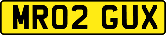 MR02GUX