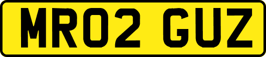 MR02GUZ
