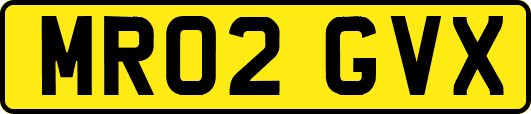 MR02GVX