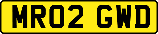 MR02GWD