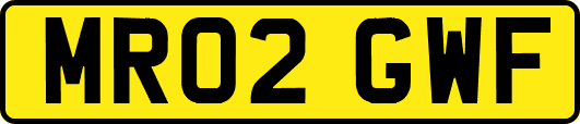 MR02GWF